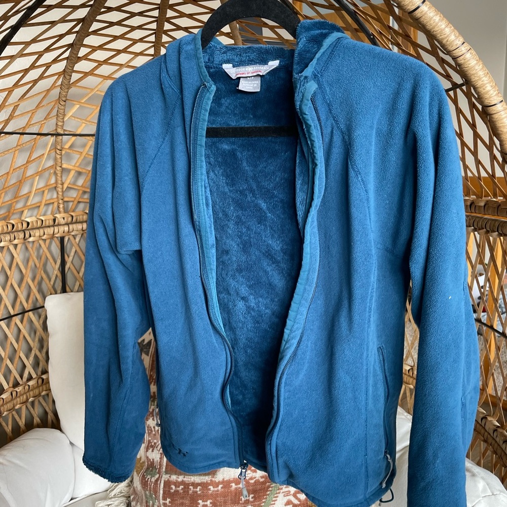 Warm jacket